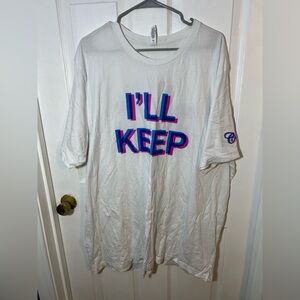 Anti-Mulligan Mulligan Club TShirt 4X